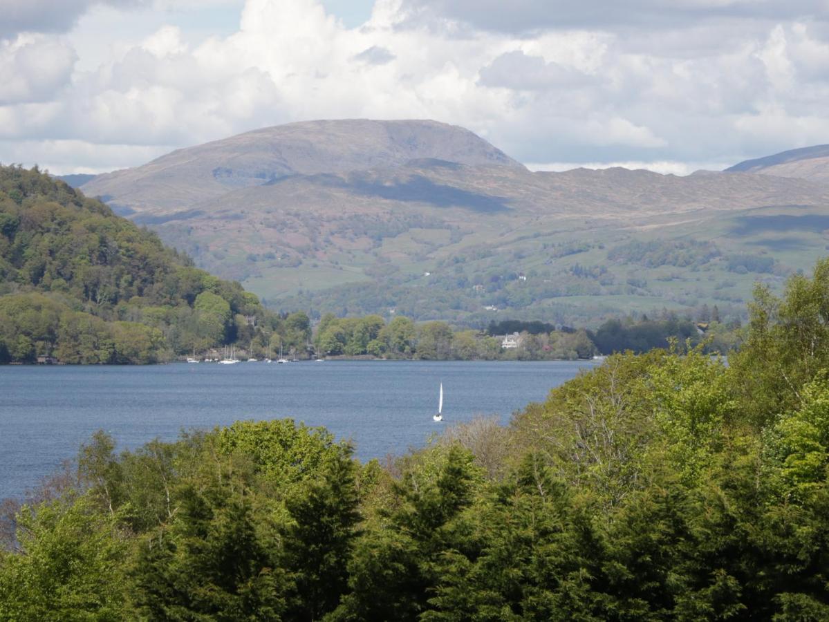 Treetops Windermere Bagian luar foto
